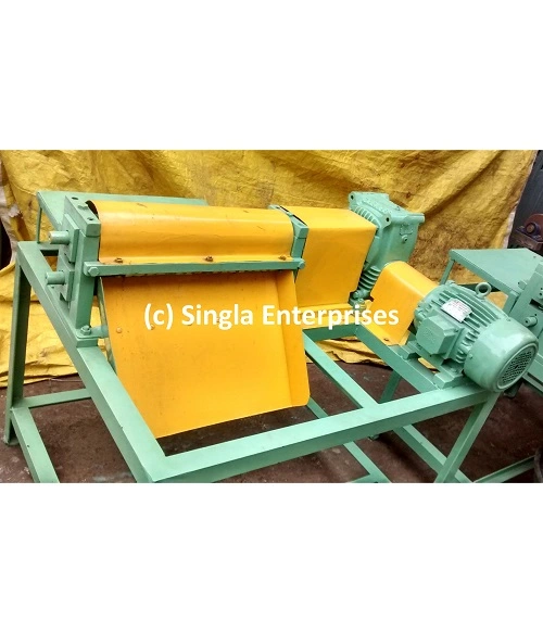 Rubber Slitting Machine